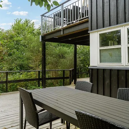 Holiday home Awesome In Glesborg With Wifi *