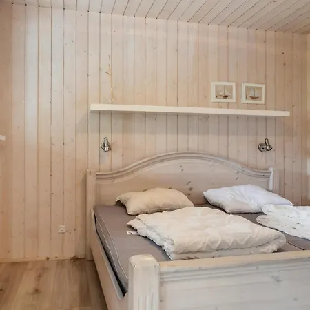 Stunning In With Sauna Дом отдыха Glesborg