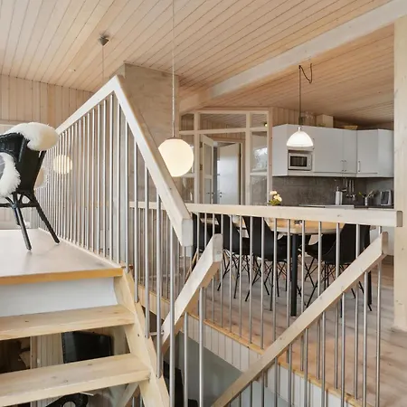 Stunning In With Sauna * Glesborg
